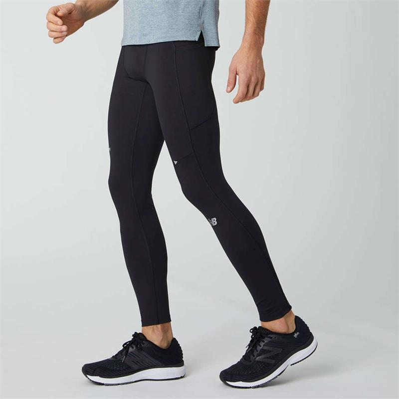 New Balance Mens Impact Run Tights-2
